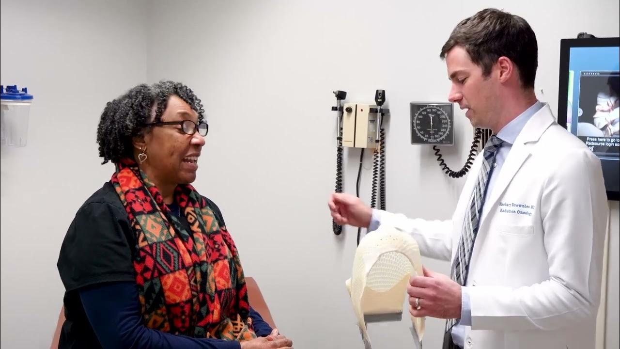 Zach Brownlee, MD Radiation Oncologist YouTube