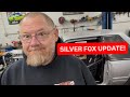 Silver fox Update And LSA Swapped S10!!!