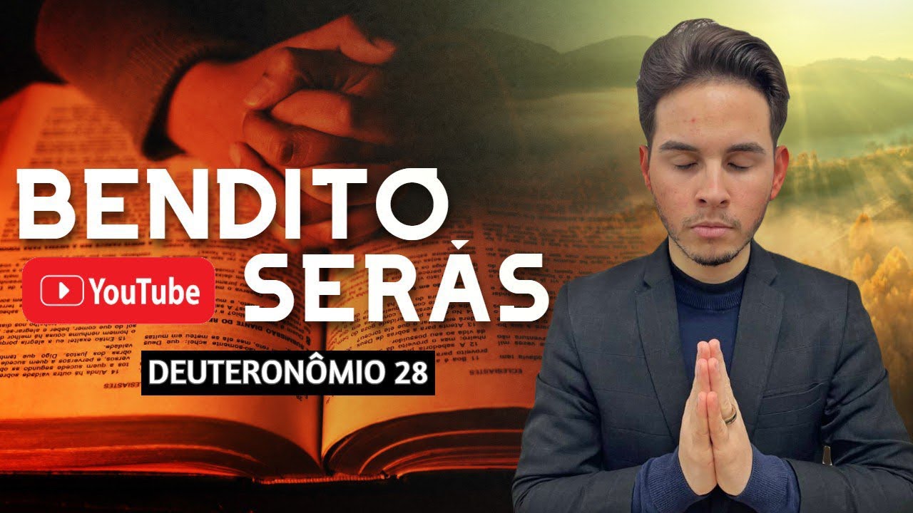LIVE DE ORAÇÃO - 5° DIA - BENDITO SERÁS - 2024 para 2025 - YouTube