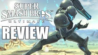 Super Smash Bros. Ultimate Review - Is This The 'Ultimate' Fighting Game? (Video Game Video Review)