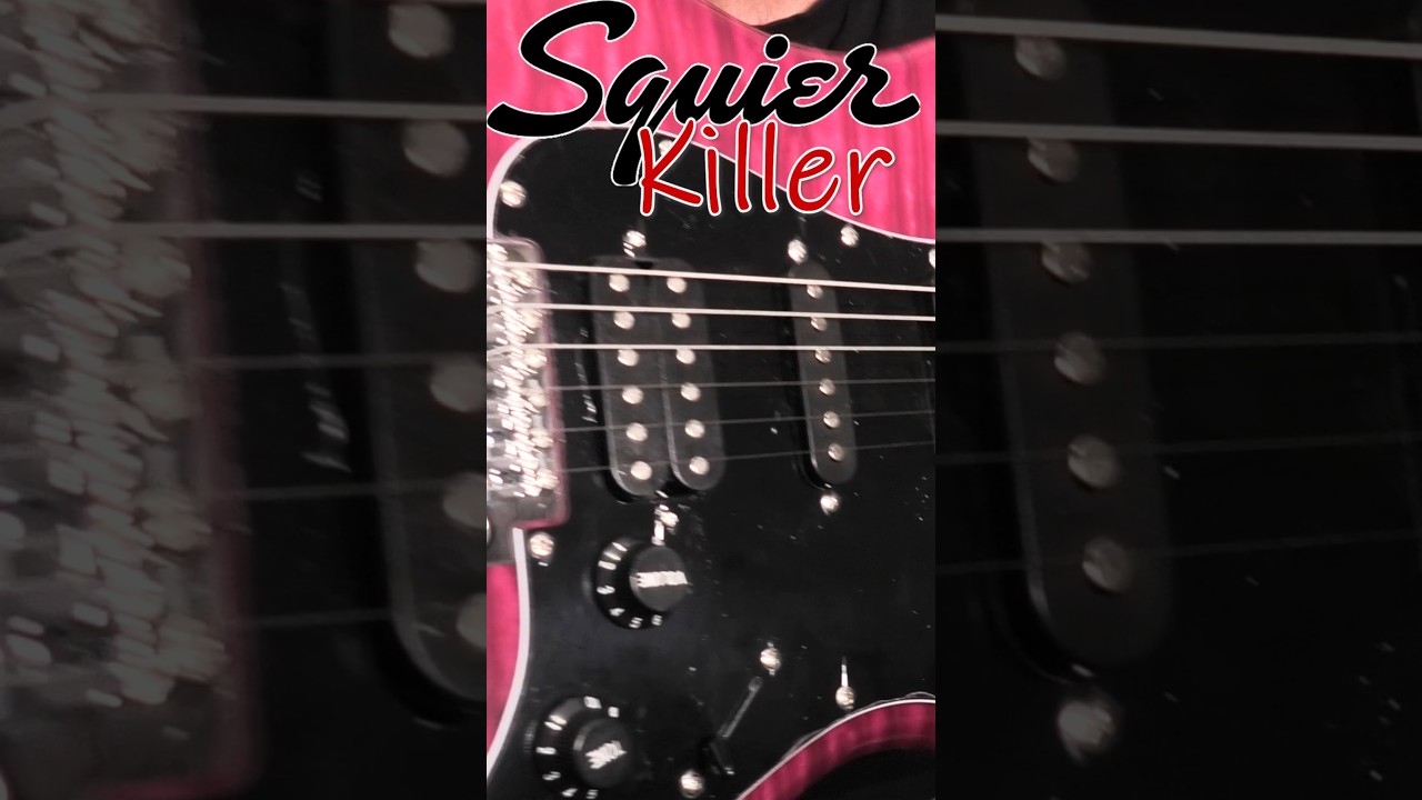 Donner Standard Series #guitar #stratocaster #guitarist #fender