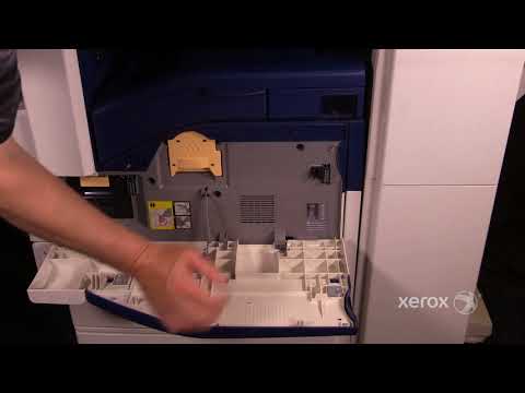 Xerox® WorkCentre® 5335 Family Power Off and Power On - YouTube