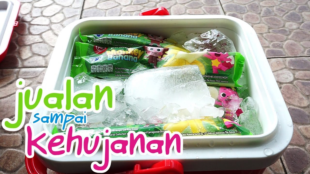 What If Jessica Jenica Jadi Penjual Es Krim 💖 Paddle Pop