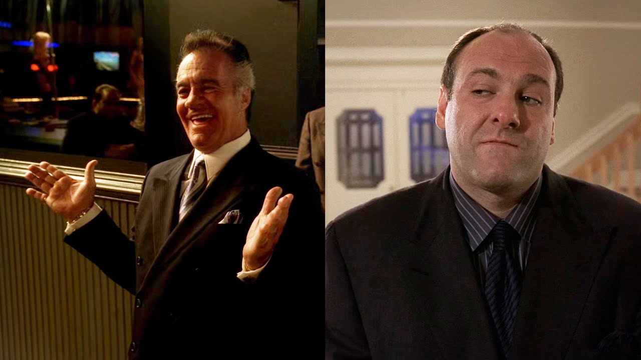Up In Da Club (Part 2) • The Sopranos