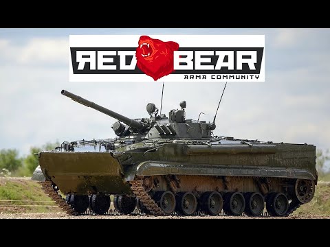 Дуэль warrior Vs BMP-3 или почему Россия проиграет.  ArmA3 RedBear [TvT]