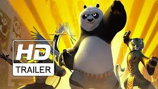 Kung Fu Panda 3 | Terceiro Trailer Oficial | Dublado HD