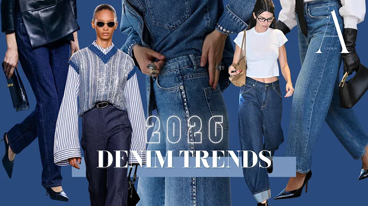 2026 Denim Trends That Will Be Everywhere