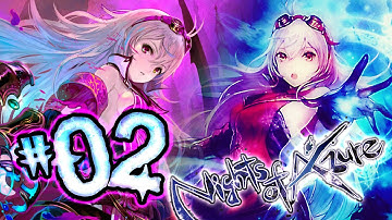 Nights of Azure Walkthrough Part 2 ((PS4)) ❥ English ❥ No Commentary ❥