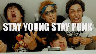 FIVE STATE DRIVE - STAY YOUNG STAY PUNK (Official Music Video)