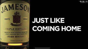 Product Video - Jameson Whisky Ad