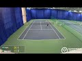 🎾 Корт №2 - Aktobe Masters 10&Under GA Road to TOP 8 (29.05.2026)