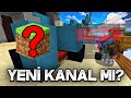 YENİ KANAL AÇACAK MIYIM? - minecraft bedwars hypixel