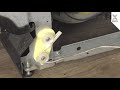 Replacing your KitchenAid Dishwasher Dishwasher Seal