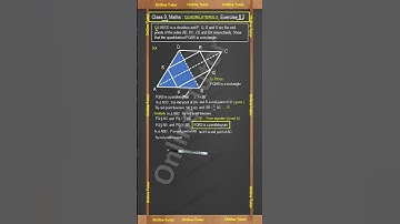 Q2 Ex 8.2 Class 9 Maths | Quadrilaterals | NCERT Solutions Explained