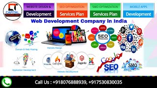 Web Development Company in India By Capital Technology screenshot 2