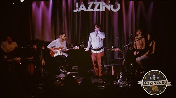 Moses Concas - Strays (LIVE)