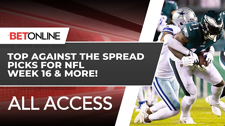 NFL Week 16 Expert Picks Against the Spread & Twitter's New CEO Odds Update | BetOnline All Access