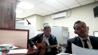 Hampa, cover Ari Lasso.
