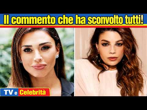 Video Belen ed Emma: da NEMICHE a COMPLICI? Il commento che ha sconvolto tutti!