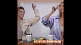 Oomph! Cuts: Spell it or Fill it with Yassi Pressman and JC Santos