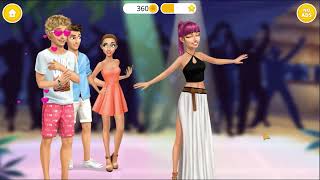 New Hannah's High School Crush - Fashion Dress Up Makeup Salon Fun Games For Girls - Full Gameplay screenshot 5