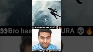 Pilot ka insane stunt 😱 Enemy Shocked! #shorts #edit #music #viral #trending #ytshorts
