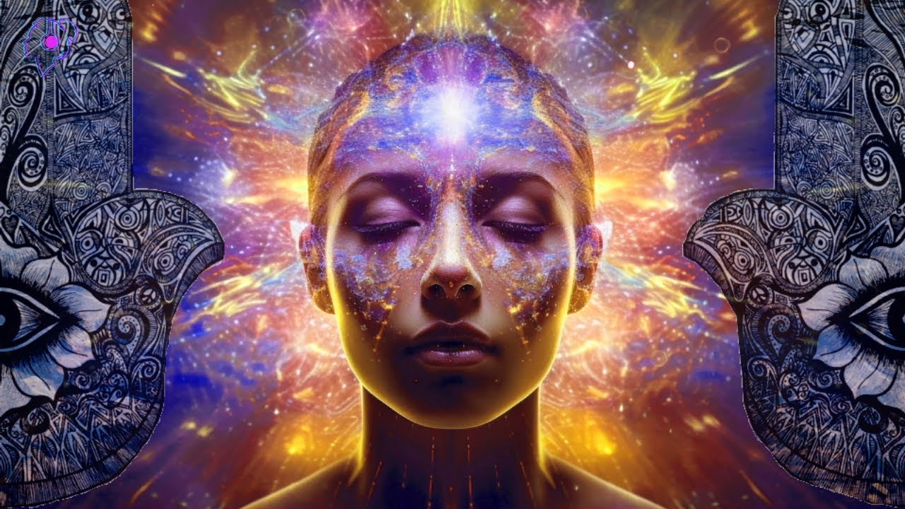 FRECUENCIA 432 HZ PARA SANAR TU AURA Y ALINEAR TUS 7 CHAKRAS - YouTube