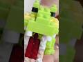 Can you guess? #satisfying #daiso #lego #toys