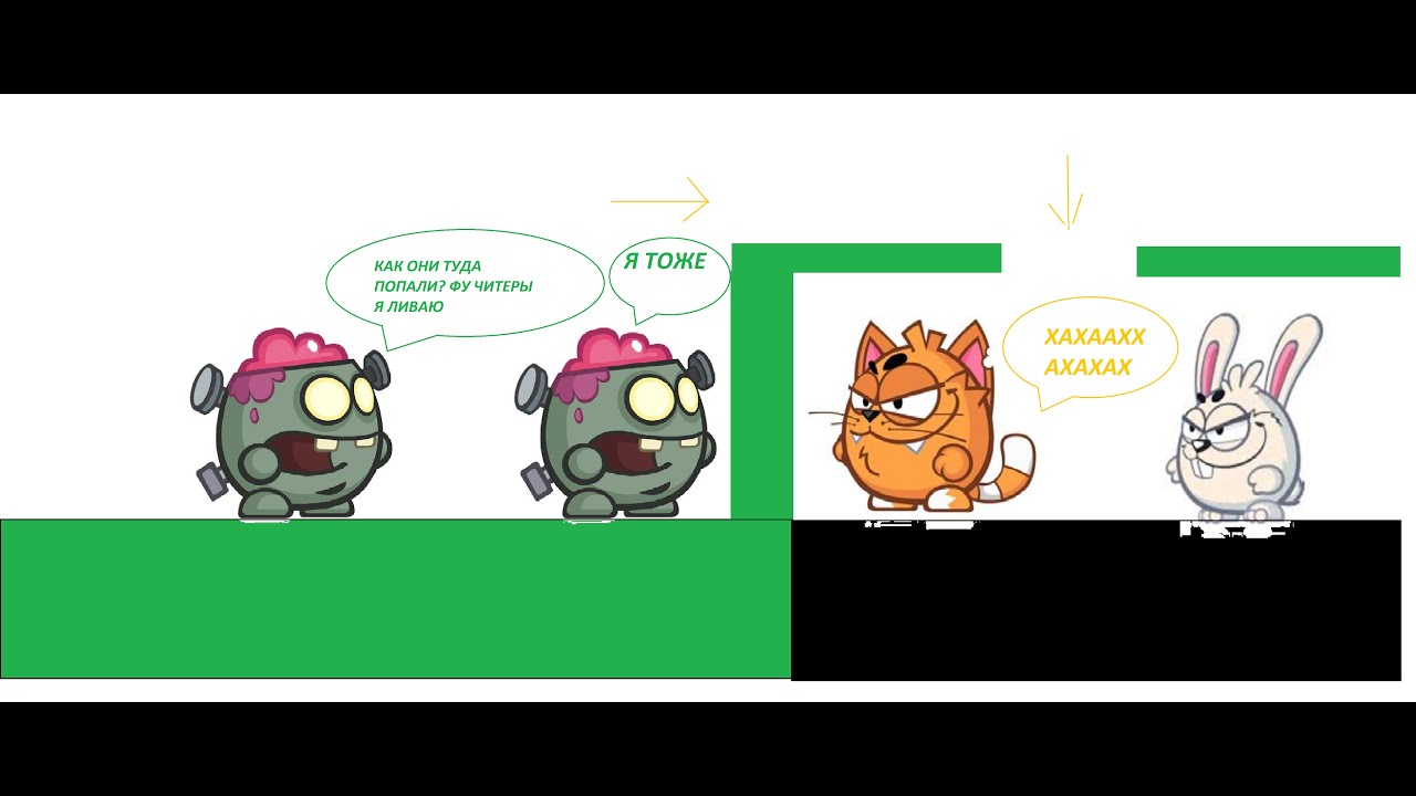 Блокпост секретные ныки, зомби ливают. - YouTube