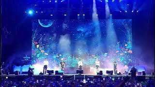 [4K] Tomorrow X Together - Blue Spring, Lollapalooza 2023 (Fancam)