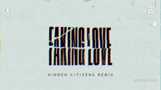 Faking Love [HIDDEN CITIZENS REMIX] feat. Jung Youth & NAWAS - Tommee Profitt