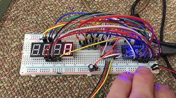 Loudspeaker Measurement Turntable Controlled by Arduino