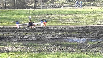 TBS Discovery - First Flight