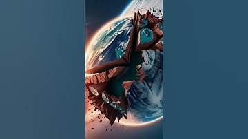 What If We Lost Gravity? #shorts #Gravity #earth #orbit #moon #2024 #space