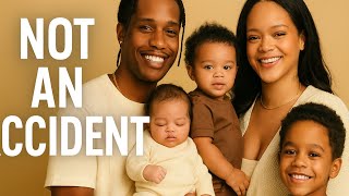 Rihanna & A$AP Rocky: Why Their Kids Are Close in Age On Purpose โ The Real Reason It Matters