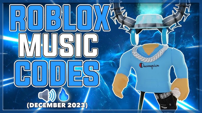 100+ id de MÚSICAS ROBLOX 2023 - rock - pop - funk e muito mais