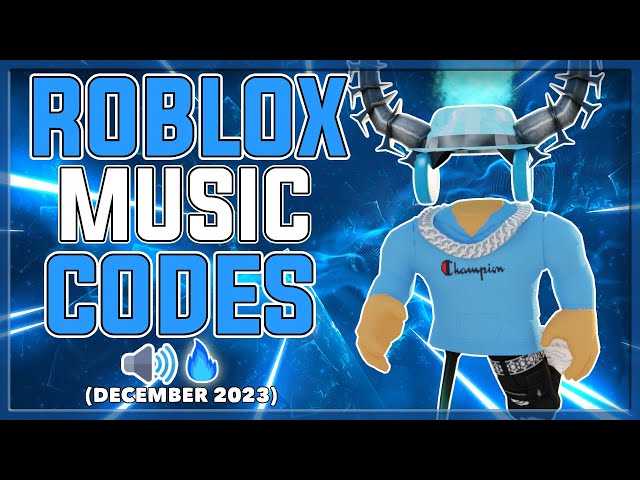 Roblox music codes January 2023 – the best song IDs #ids