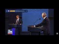 Trump vs Biden Presidential Debate! “did you use the word smart?”😂😂😂😂😂