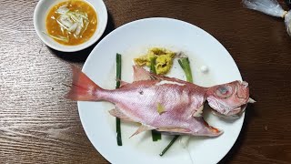 星期一教室(大眼雞魚飯)