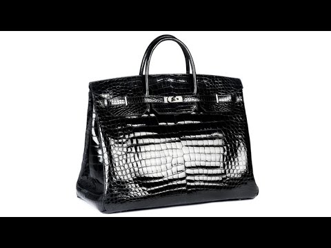 Jane Birkin to Hermès: Stop making Birkin croc handbags