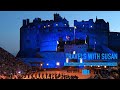 Stirling Castle and the  Royal Edinburgh Military Tattoo Aug 2019