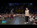 Joseph Go vs Batalla SEMI FINAL Hiphop Forever - Summer Dance Forever 2019