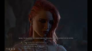 Baldur's Gate 3: Dark Urge, The first murder