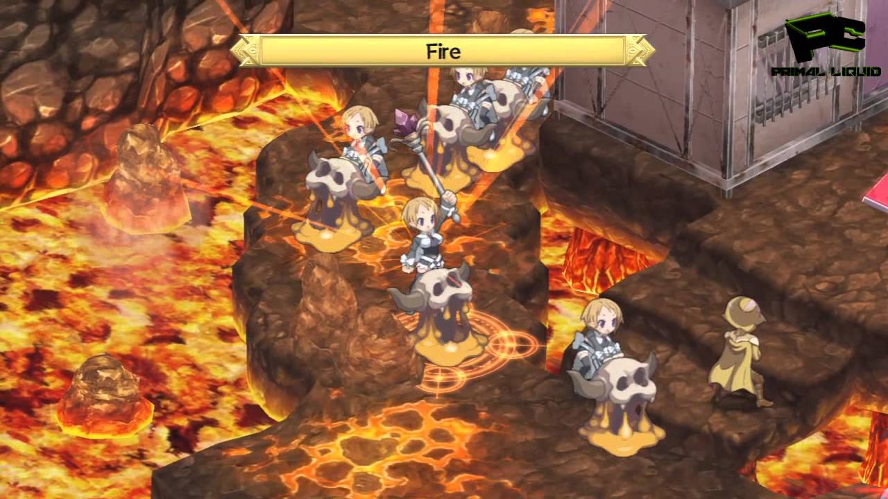 Disgaea D2: A Brighter Darkness - Artina Get Your Gun Trophy Guide