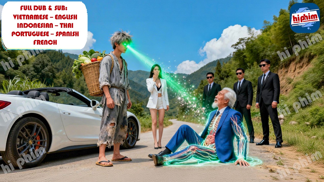 Thằng Ăn Mày Lang Thang Ai Ngờ Là Thần Y Cứu Sống Chủ Tịch Và Được Gả Con Gái Xinh