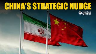 How China Strategically Nudged Iran Back To The Negotiating Table