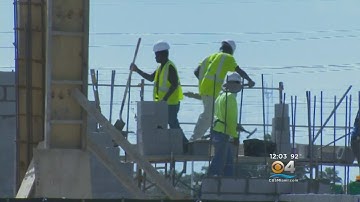 Construction Worker Remains Hospitalized After Deadly Lightning Strike