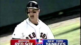 September 15, 1996 - Promo for Red Sox-Yankees & Dodgers-Padres