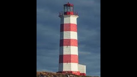 Davev Does  Sambro Lighthouse Build Part 6