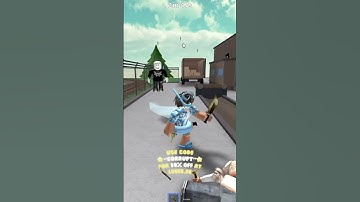 Exploiters be like 🪰🪰 #roblox #mm2 #viral